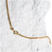 Cuneo - Corso Nizza 11 - Collar Goldside Mujer in Oro Smeraldo 2.20 Ct 82120627 - 82120627